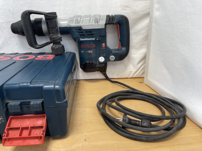 Bosch Schlaghammer GSH 5 CE Abbruchhammer – Bild 1