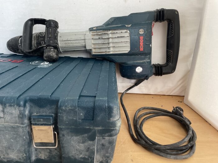 Bosch Bohrhammer Abbruchhammer GSH 11 E – Bild 1