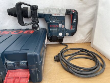 Bosch Schlaghammer GSH 5 CE Abbruchhammer
