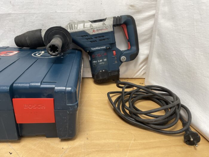 Bosch Bohrhammer GBH 5-40 DCE Abbruchhammer – Bild 1