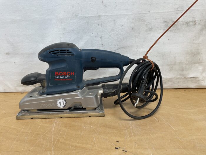 Bosch Schwingschleifer GSS 280 AE Professional – Bild 1