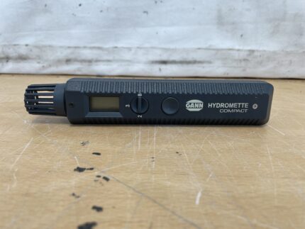 Gann Hydromette Compact Feuchtemessgerät Baufeuchte Holzfeuchte
