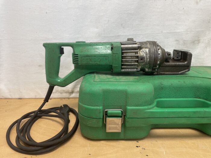 Bendof Baustahlschneider DC-16M – Bild 1