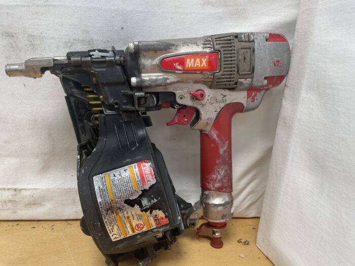 Max PowerLite HN65 Hochdruck-Coilnagler – Bild 1