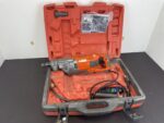 Husqvarna Kernbohrmaschine DM 220 im Koffer – Bild 2