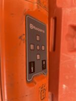 Husqvarna Kernbohrmaschine DM 220 im Koffer – Bild 3