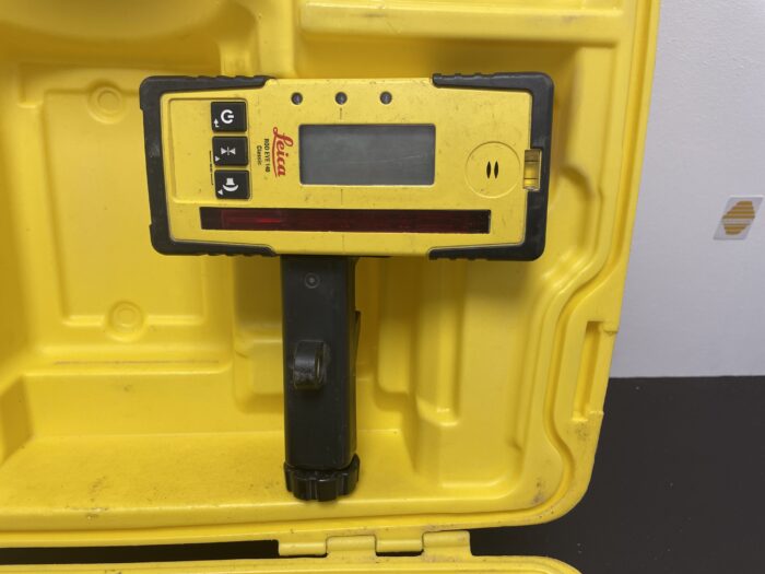 Leica Rugby 810 Rotationslaser im Koffer – Bild 3