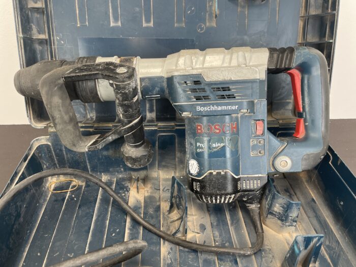 Bosch GSH 5 CE Abbruchhammer im Koffer – Bild 2