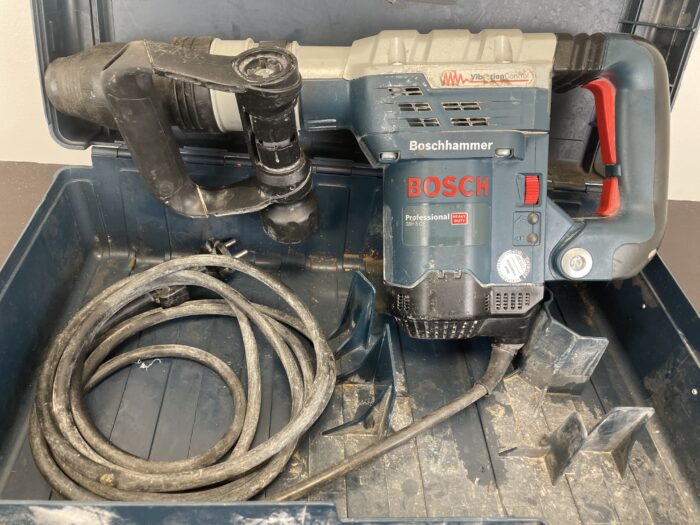 Bosch Professional Schlaghammer GSH 5 CE – Bild 2