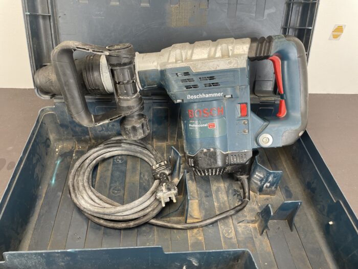 Bosch Professional Schlaghammer GSH 5 CE – Bild 2