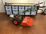 Agria 3600 Bodenfräse – Bild 3