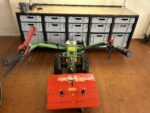 Agria 3600 Bodenfräse – Bild 4
