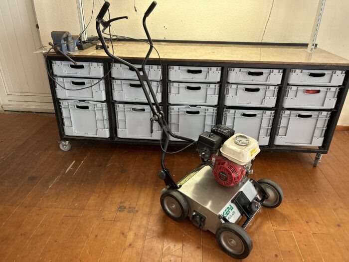 GEPA Vertikutierer RVL 420 – Bild 2