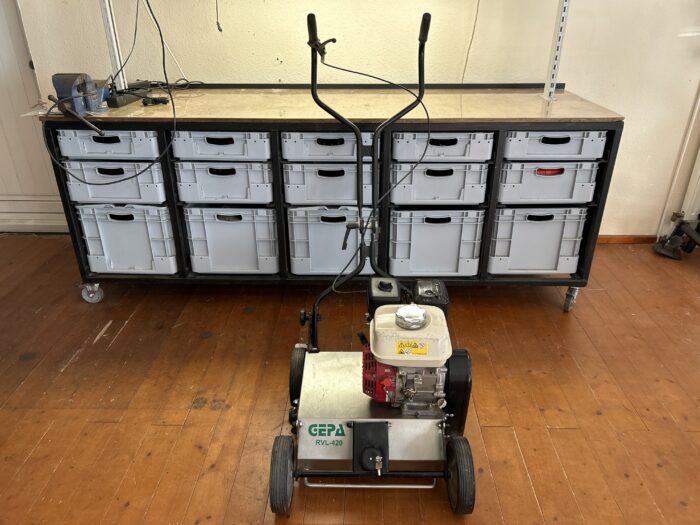GEPA Vertikutierer RVL 420 – Bild 3
