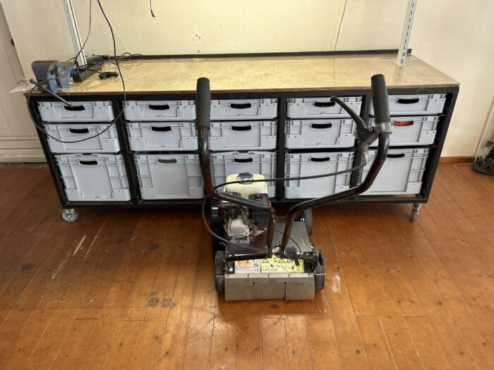 GEPA Vertikutierer RVL 420 – Bild 4