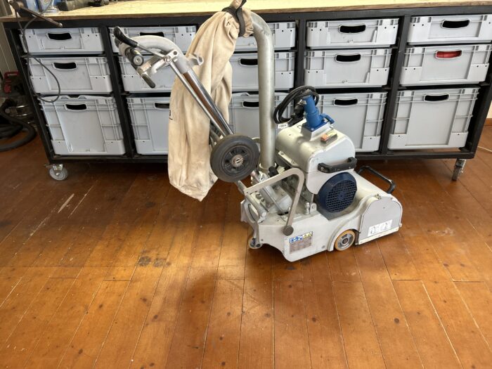 Bona Bodenschleifmaschine Flexidrum – Bild 2