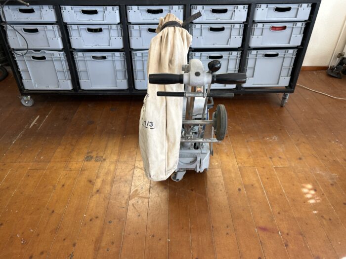 Bona Bodenschleifmaschine Flexidrum – Bild 3