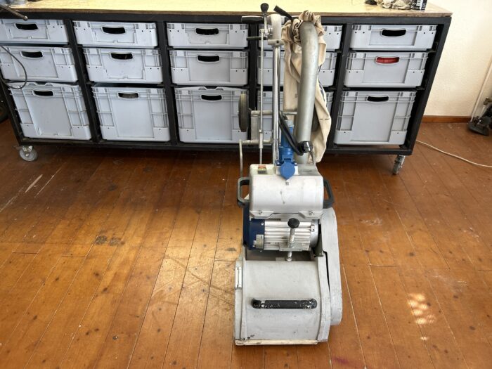Bona Bodenschleifmaschine Flexidrum – Bild 4