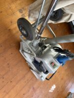 Bona Bodenschleifmaschine Flexidrum – Bild 7