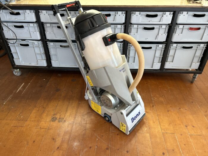 Bona Scorpion Bodenschleifer DCS QX 45 – Bild 4