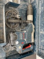 Bosch Bohrhammer GBH 5-40 DCE im Koffer – Bild 2