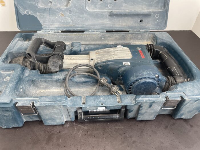 Bosch Schlaghammer GSH 11 VC – Bild 2