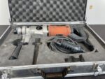 Carat Kernbohrmaschine A-1821 im Koffer – Bild 2