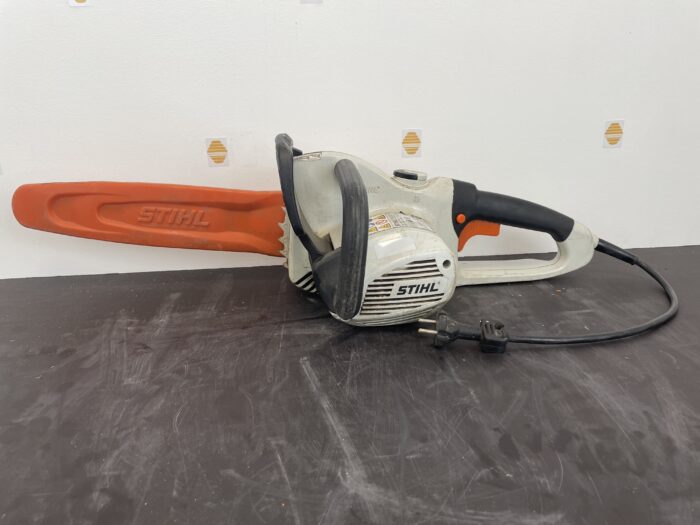 Stihl Elektro-Kettensäge MSE 170 C – Bild 4