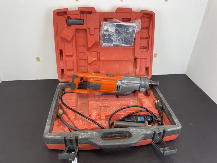 Husqvarna Kernbohrmaschine DM 220 im Koffer – Bild 1