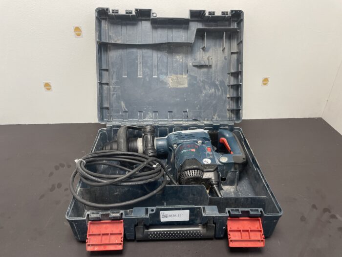 Bosch GSH 5 CE Abbruchhammer im Koffer – Bild 1