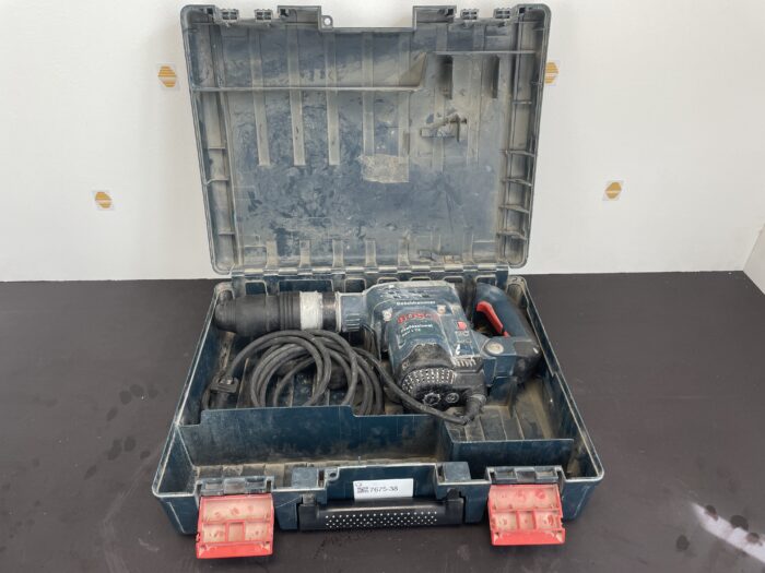Bosch GSH 5 CE Abbruchhammer im Koffer – Bild 1