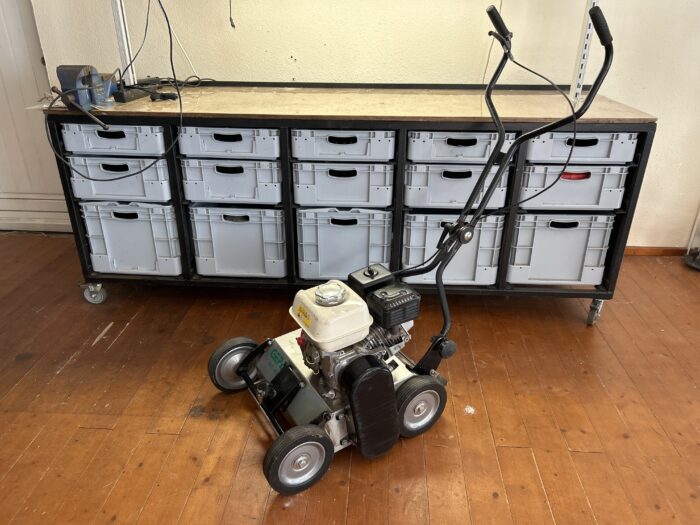 GEPA Vertikutierer RVL 420 – Bild 1