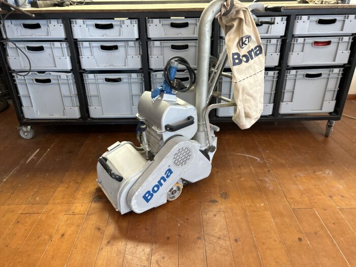 Bona Bodenschleifmaschine Flexidrum – Bild 1