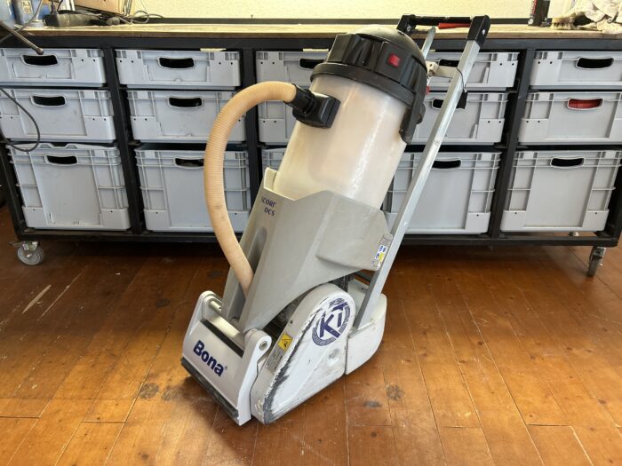 Bona Scorpion Bodenschleifer DCS QX 45 – Bild 1