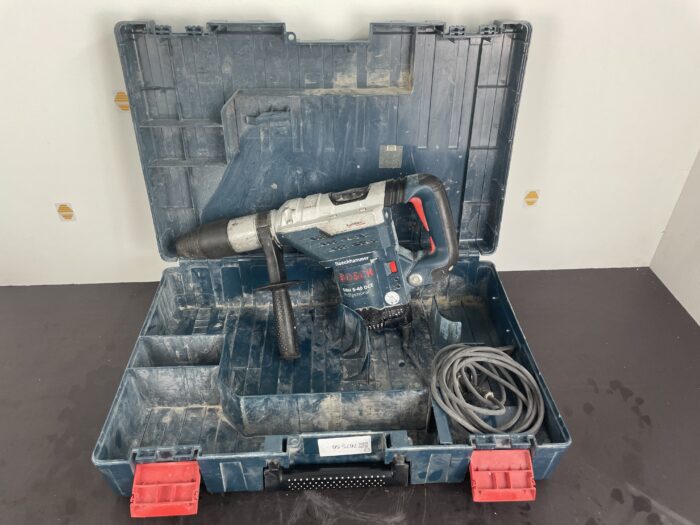 Bosch Bohrhammer GBH 5-40 DCE im Koffer – Bild 1