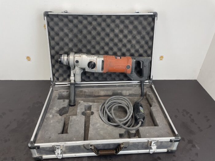 Carat Kernbohrmaschine A-1821 im Koffer – Bild 1