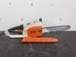 Stihl Elektro-Kettensäge MSE 170 C