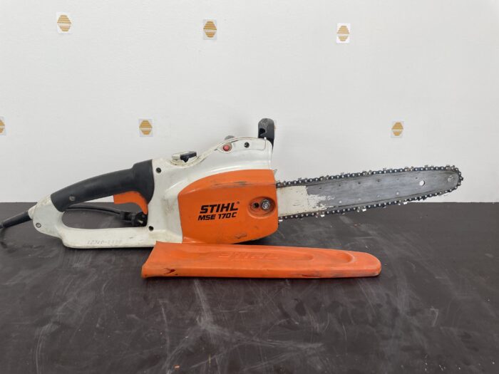 Stihl Elektro-Kettensäge MSE 170 C – Bild 1